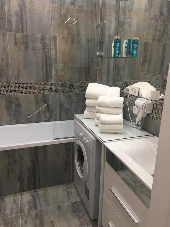 Paloma Apartment Budapest Ngoại thất bức ảnh