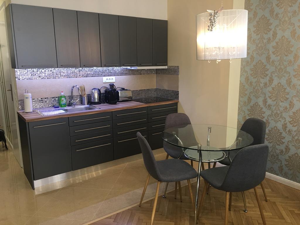 Paloma Apartment Budapest Ngoại thất bức ảnh