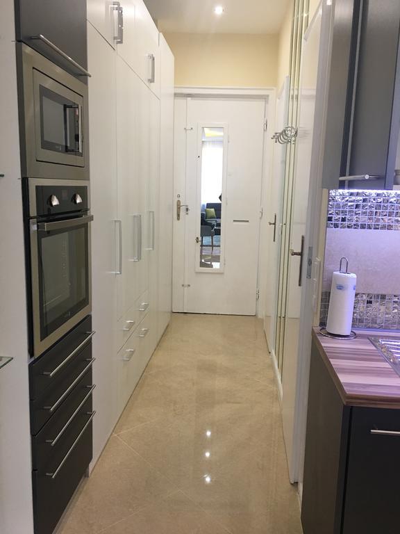 Paloma Apartment Budapest Ngoại thất bức ảnh
