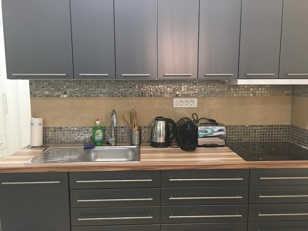 Paloma Apartment Budapest Ngoại thất bức ảnh