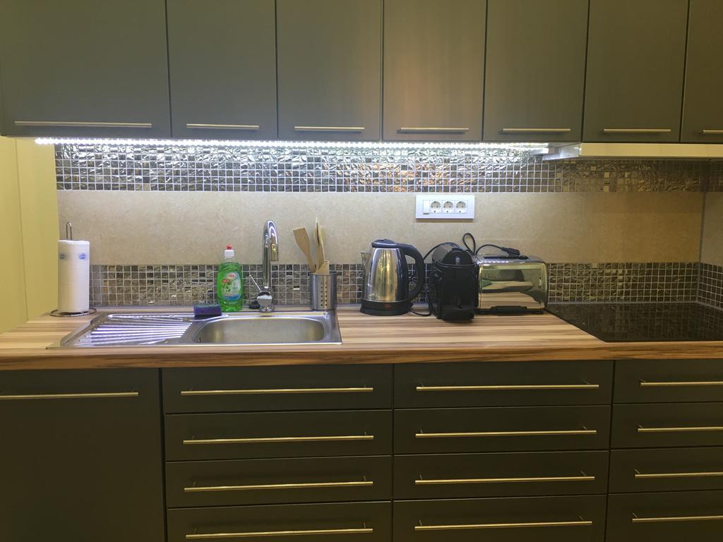 Paloma Apartment Budapest Ngoại thất bức ảnh