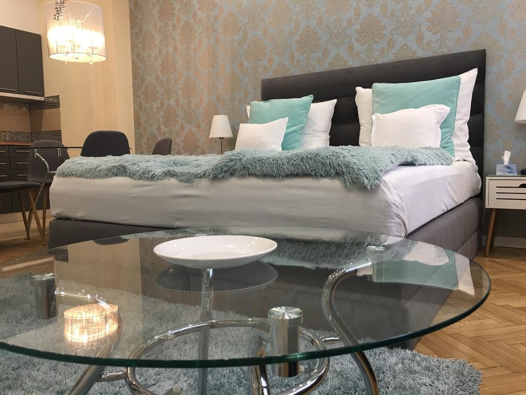 Paloma Apartment Budapest Ngoại thất bức ảnh