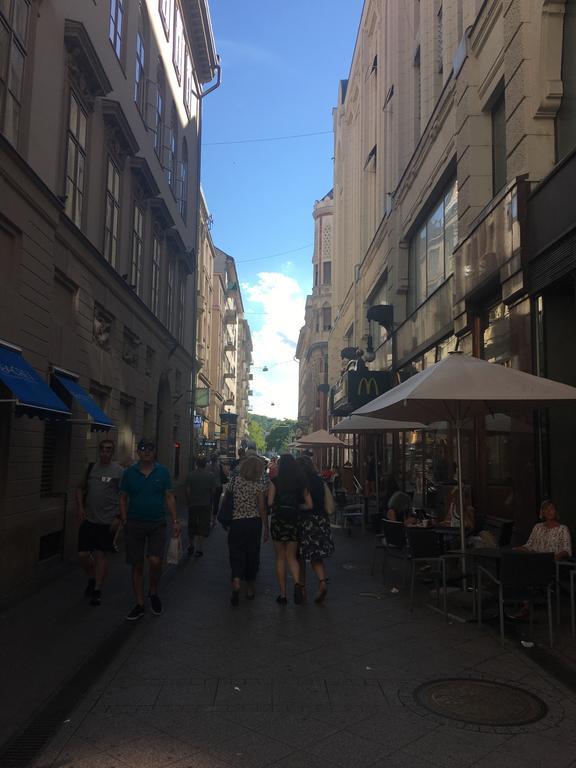 Paloma Apartment Budapest Ngoại thất bức ảnh