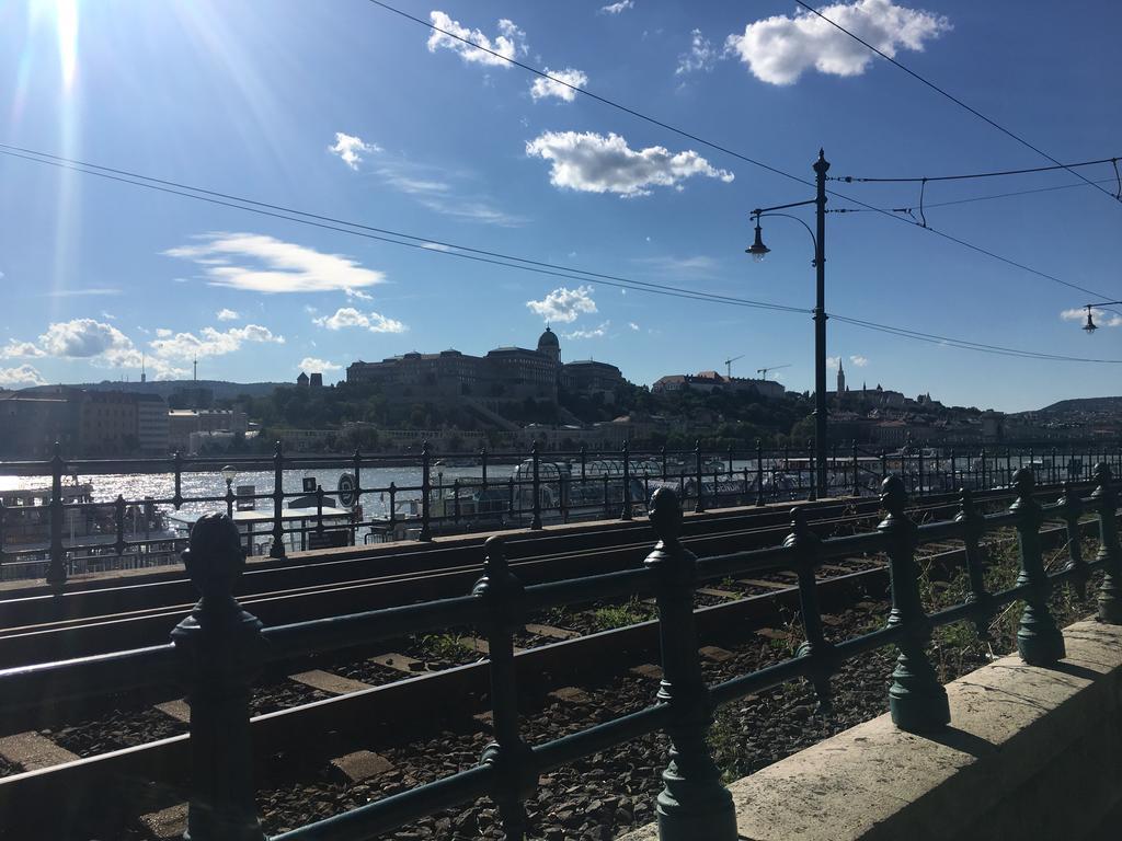Paloma Apartment Budapest Ngoại thất bức ảnh